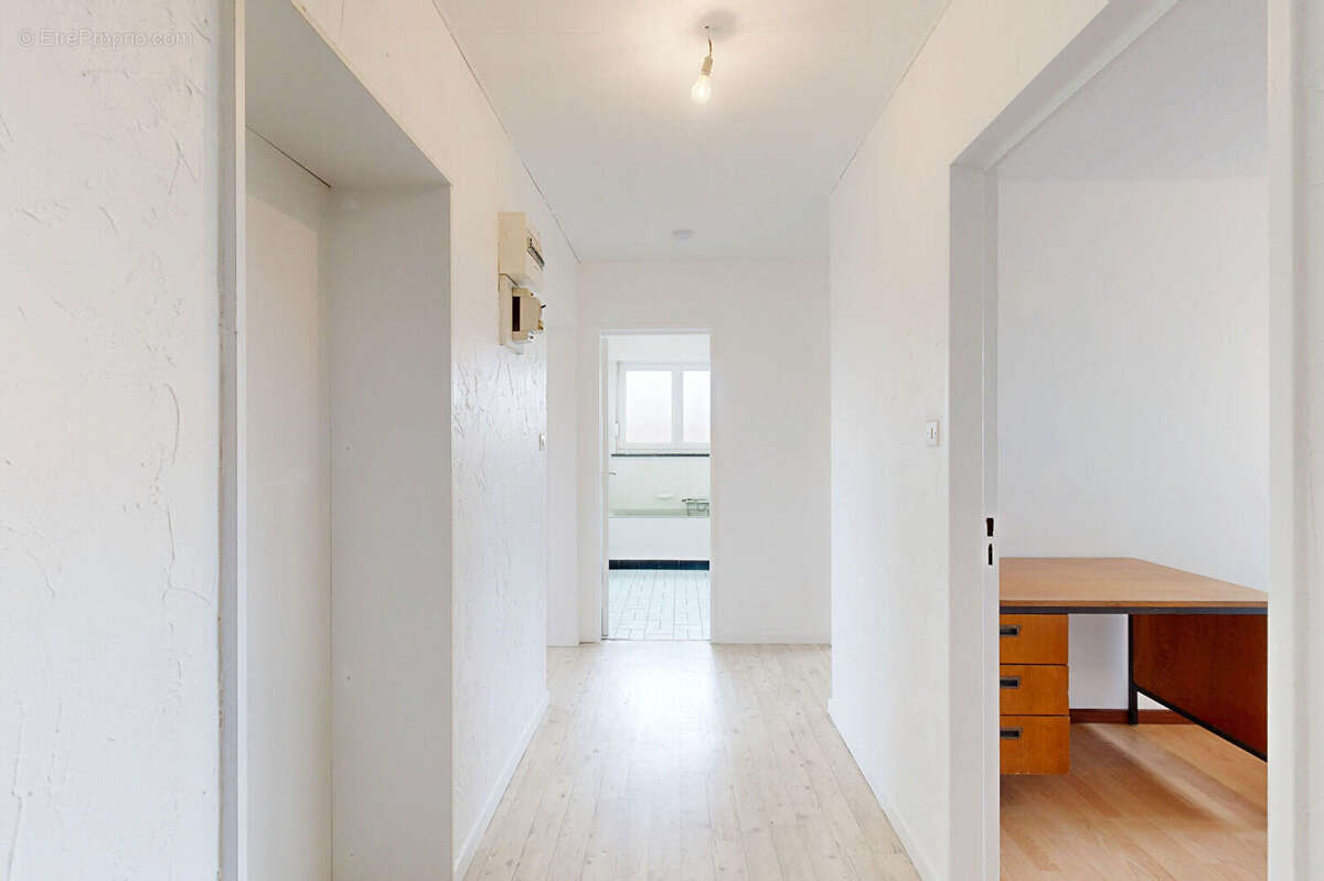 Appartement à SCHILTIGHEIM