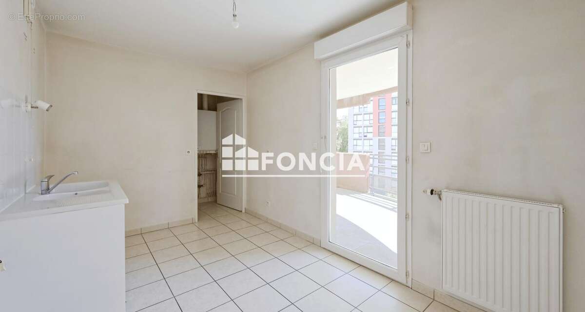 Appartement à BOURGOIN-JALLIEU