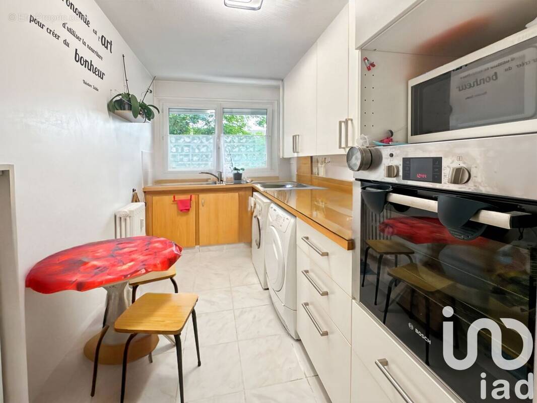 Photo 1 - Appartement à VILLENEUVE-LE-ROI