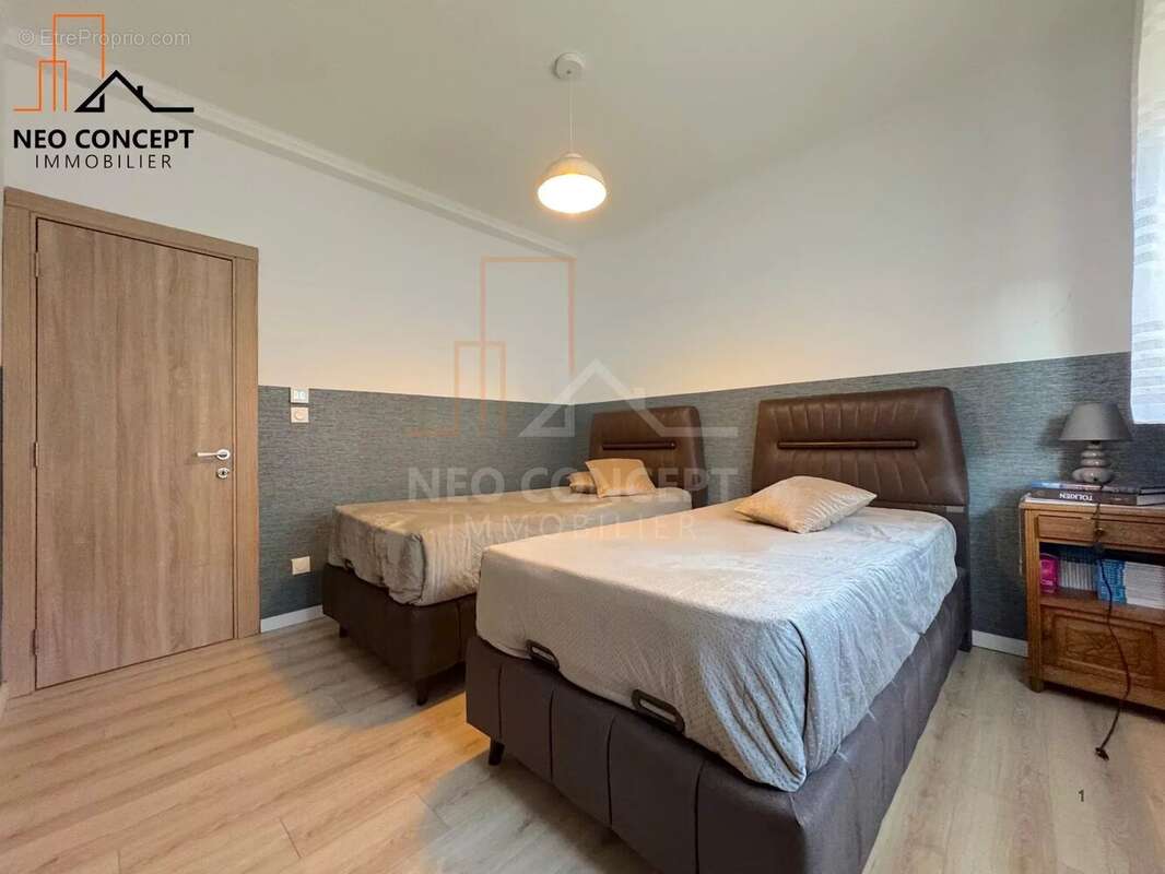 Maison à HERRLISHEIM