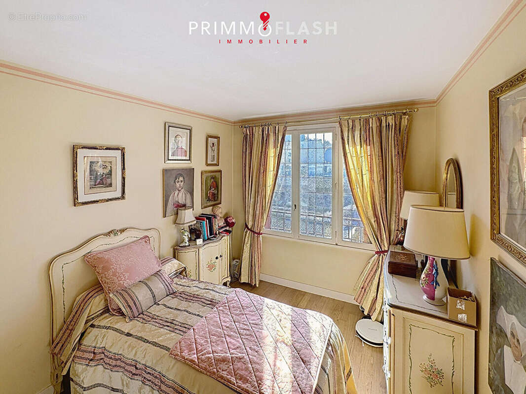 Appartement à AUBERVILLIERS