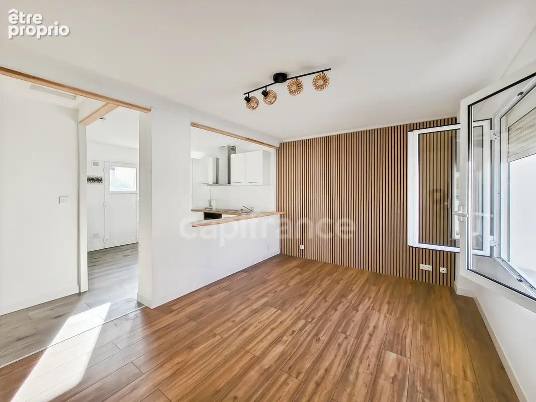 Appartement 4 pièces avec garage et jardin SAINT CYPRIEN VILLAGE (66) - photo 4