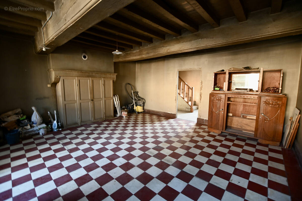 Maison à SAINT-PERE