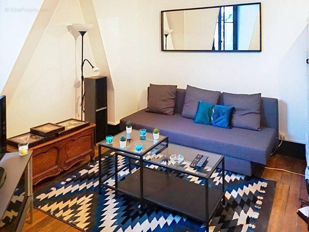 Photo 1 - Appartement à NEUILLY-SUR-SEINE
