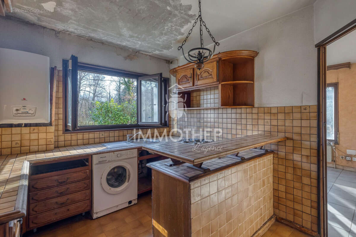 Appartement à MEYLAN