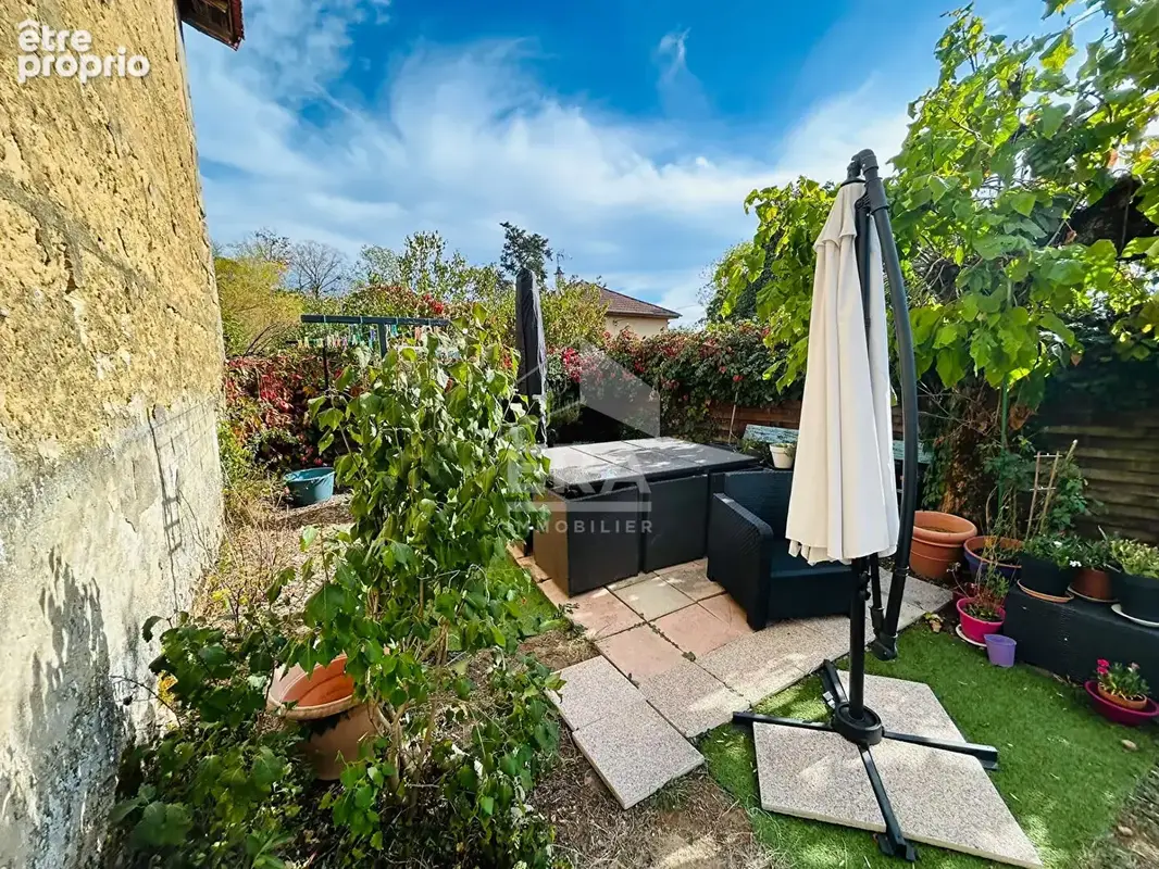 Maison 122m² à saint-maurice-de-rémens - photo 14