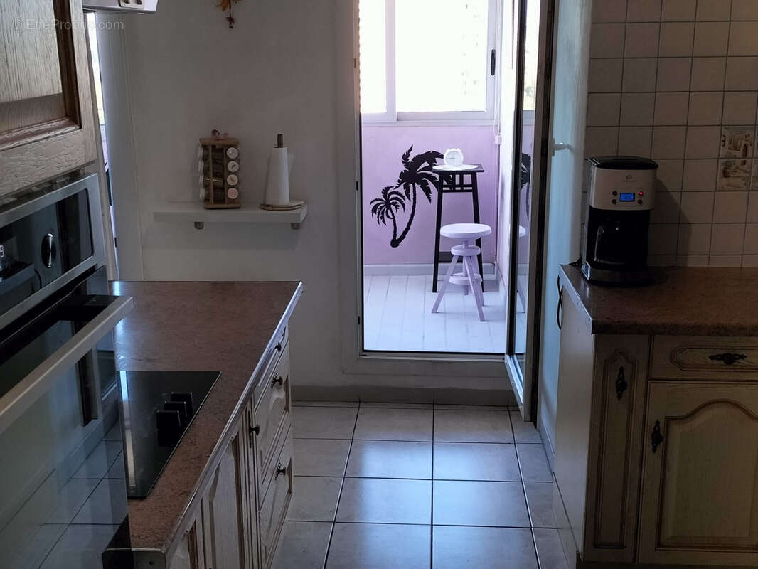 Appartement à TOULON