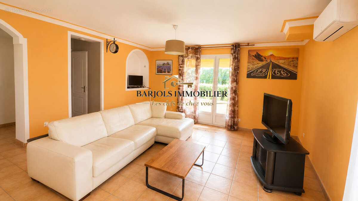 Maison à BARJOLS