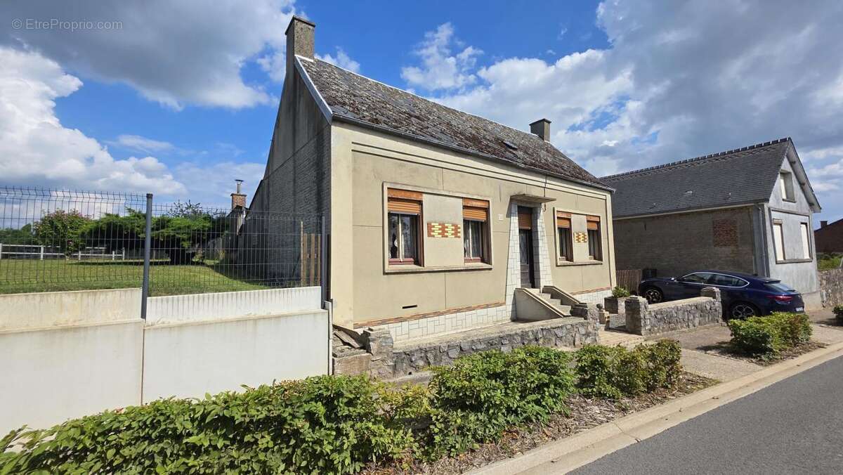 Maison à POMMEREUIL