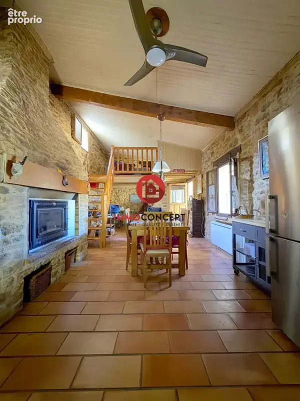Maison 2 pièces 95 m² à vendre à Laudun-L'ardoise (30290) - photo 2