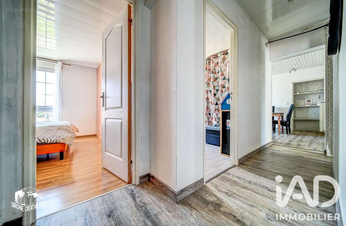 Appartement 72 m² à Yutz  - photo 6