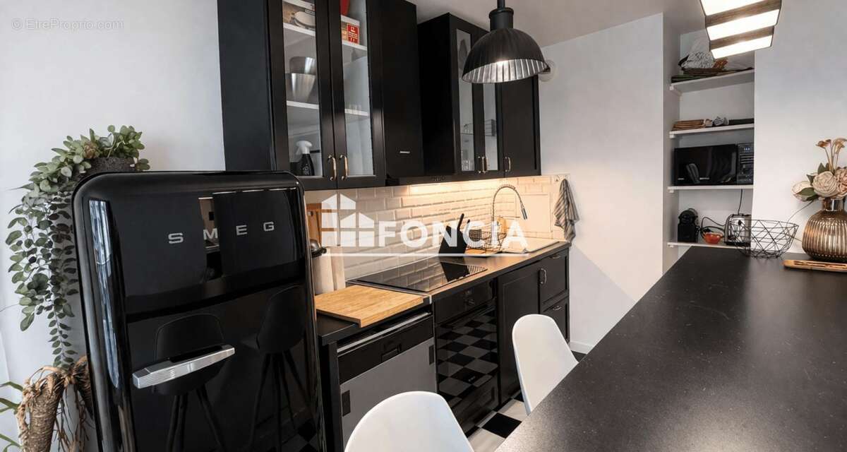 Appartement à PUTEAUX
