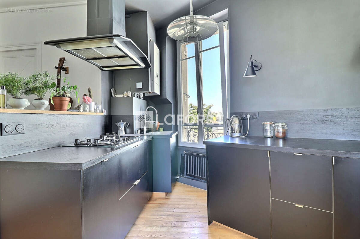Appartement à SAINT-OUEN