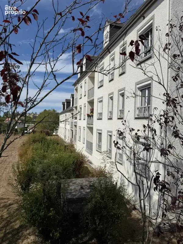 Appartement à TOUQUES