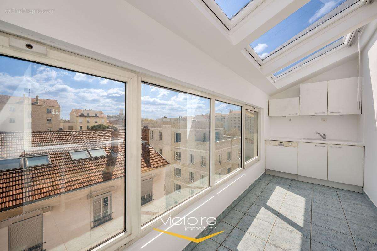 Appartement à LYON-3E