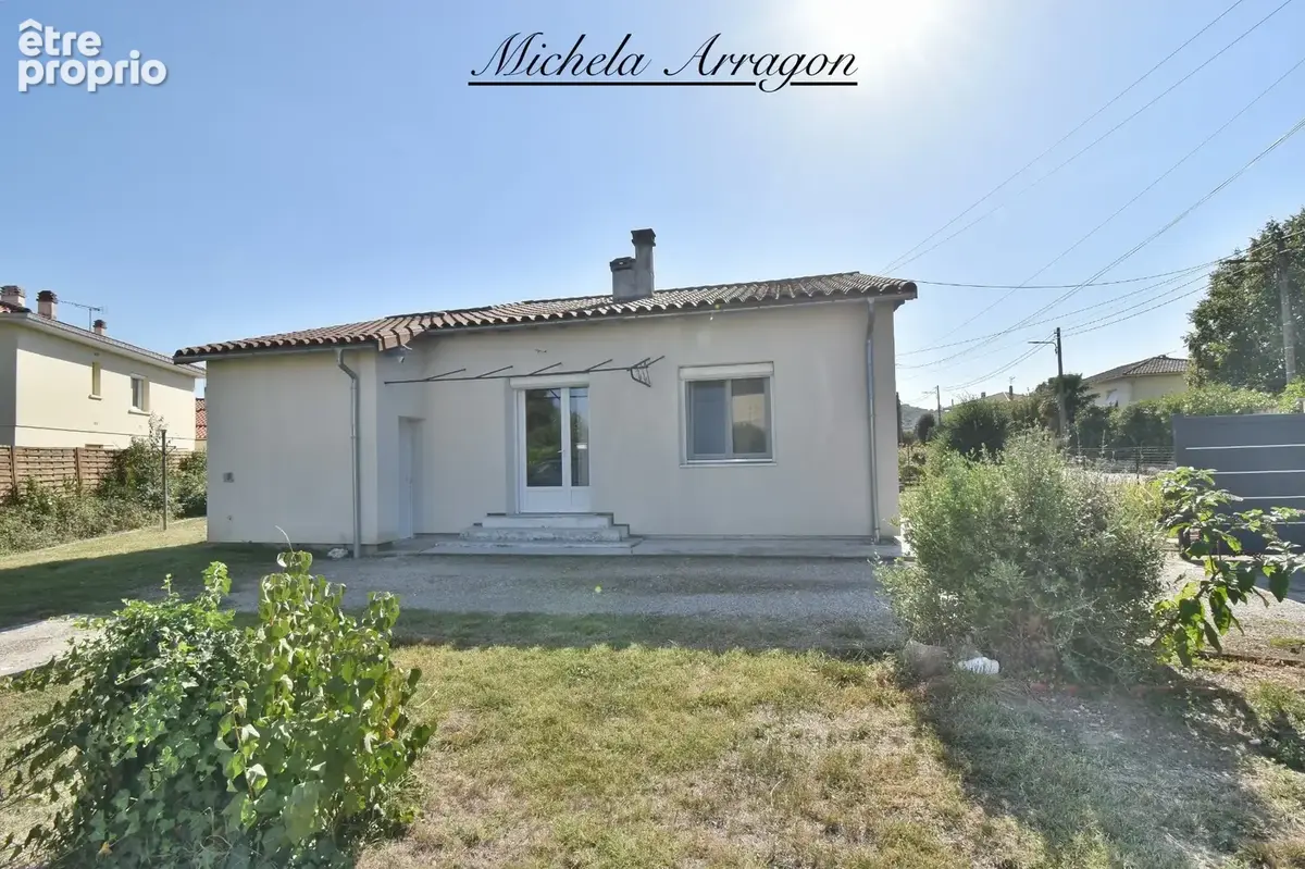 Maison à vendre 3 pièces VILLENEUVE SUR LOT (47) - photo 14