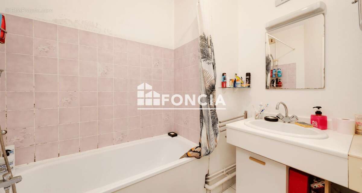 Appartement à NANCY