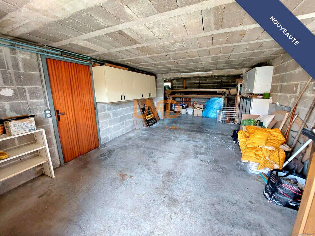 Longueville avec gare vers Paris, maison 3-4 chambres sur terrai - photo 12