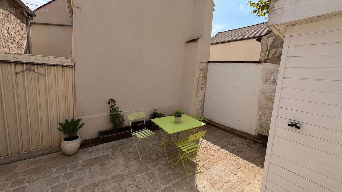 Maison à TRILPORT
