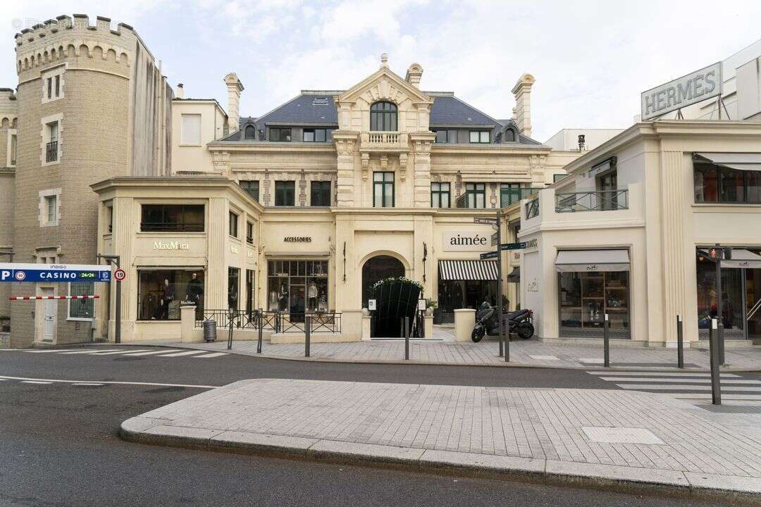 Appartement à BIARRITZ