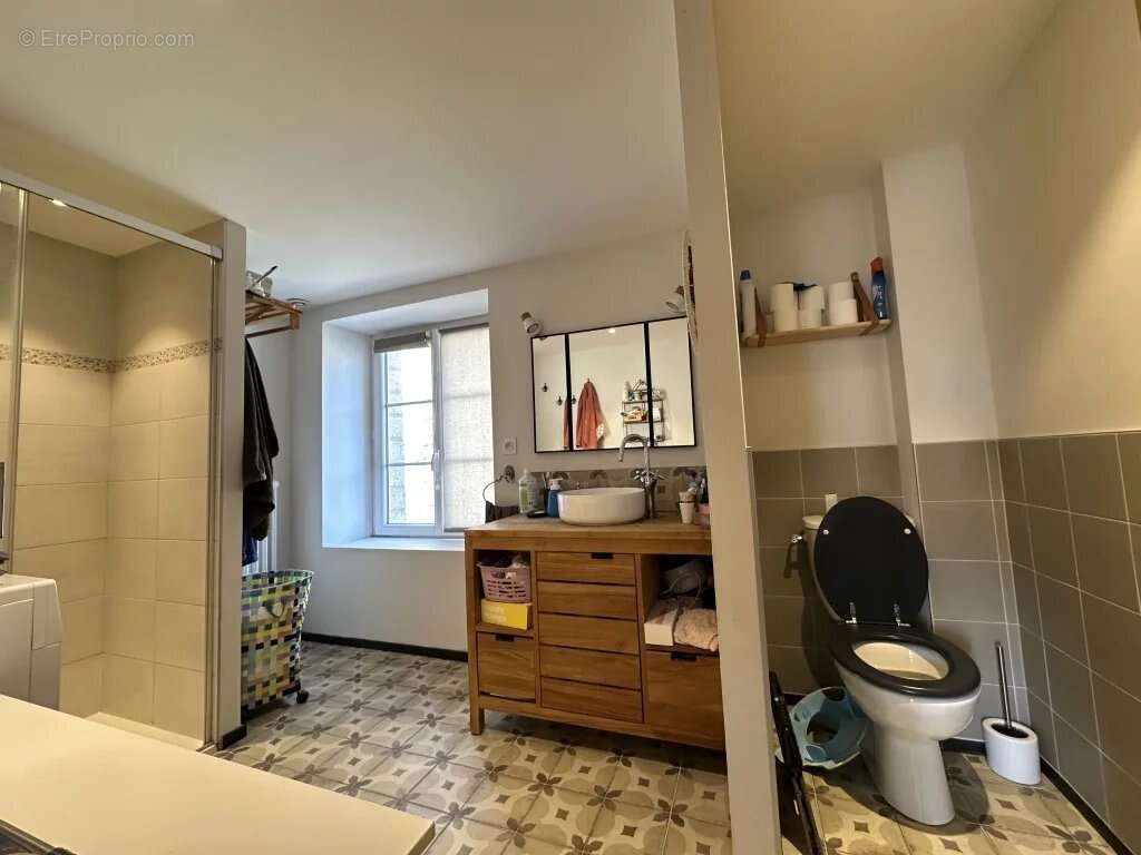 Maison en pierres bourg la vicomte sur rance - photo 10