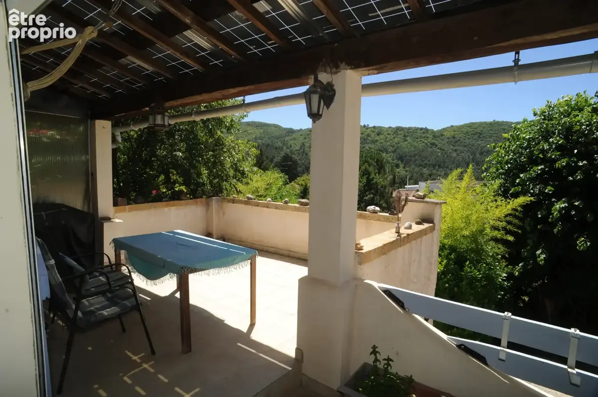 Vente - mas - 150 m2 - 6 pieces - st florent sur auzonnet - photo 4