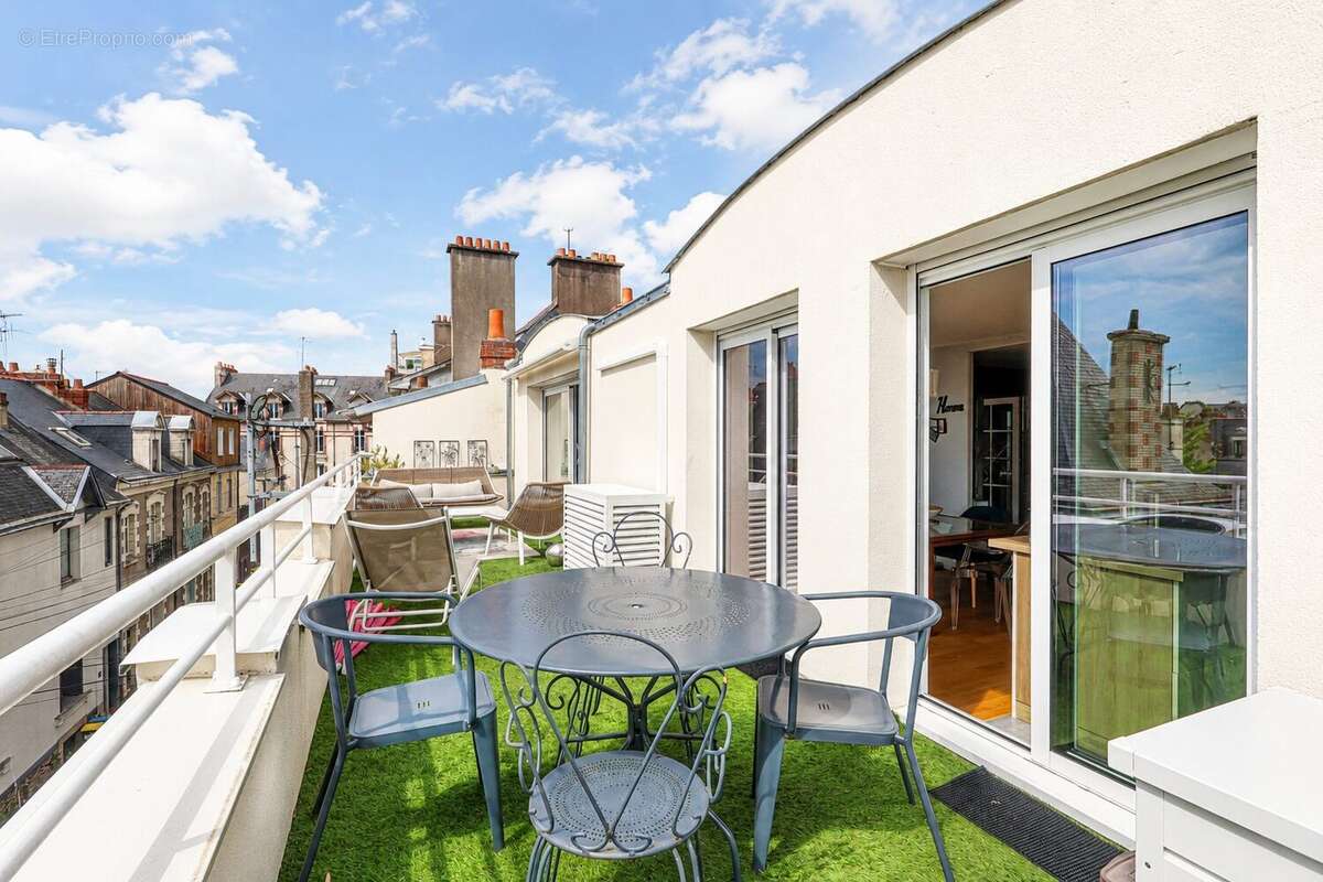 Appartement à NANTES