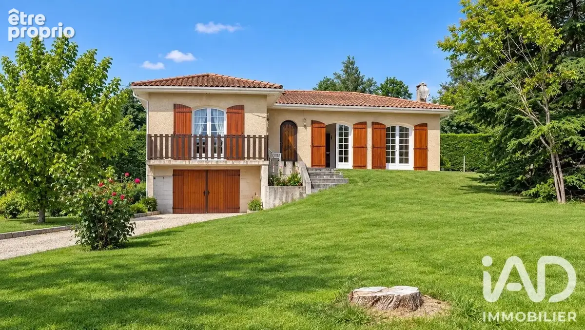 Photo 1 - Maison à BONZAC