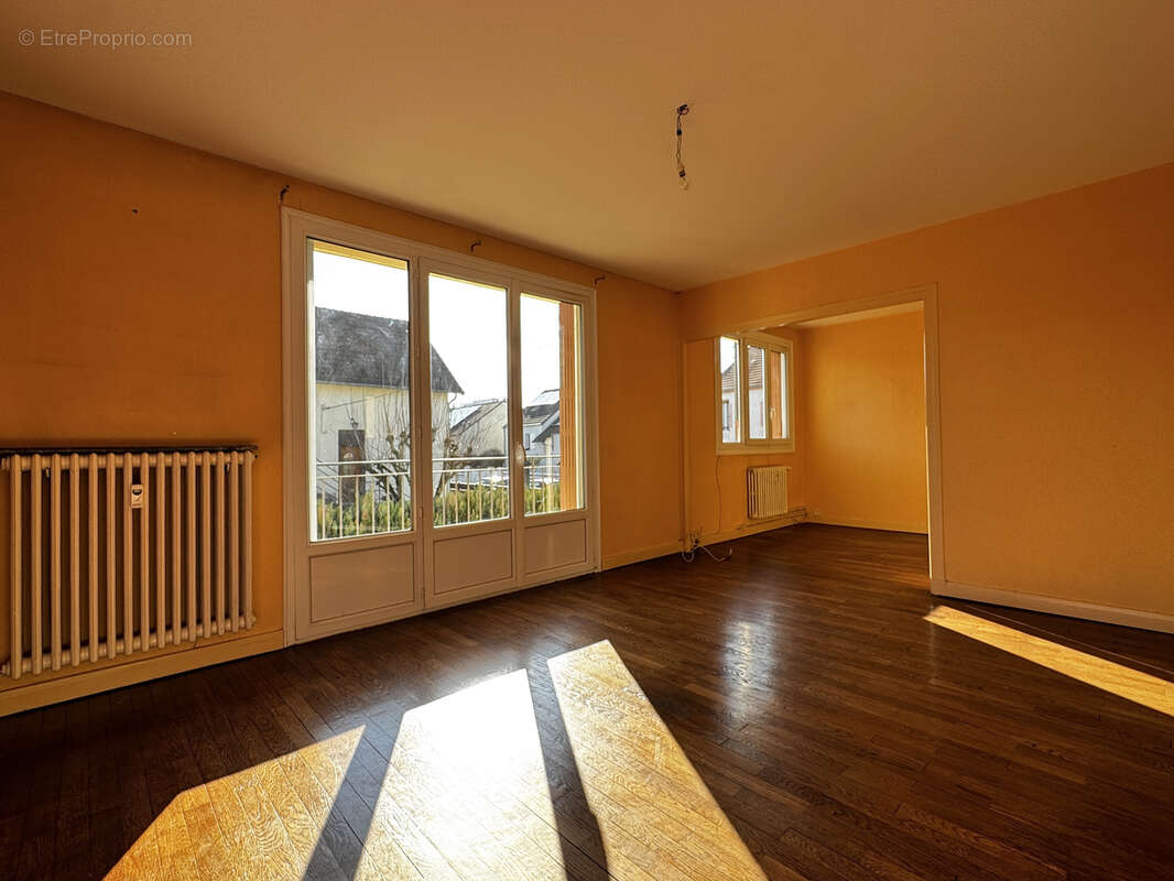 Appartement à MONTLUCON