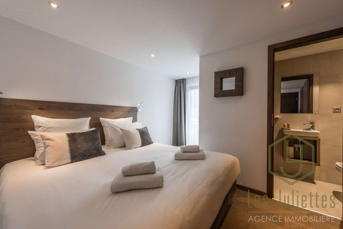 Appartement à MORZINE
