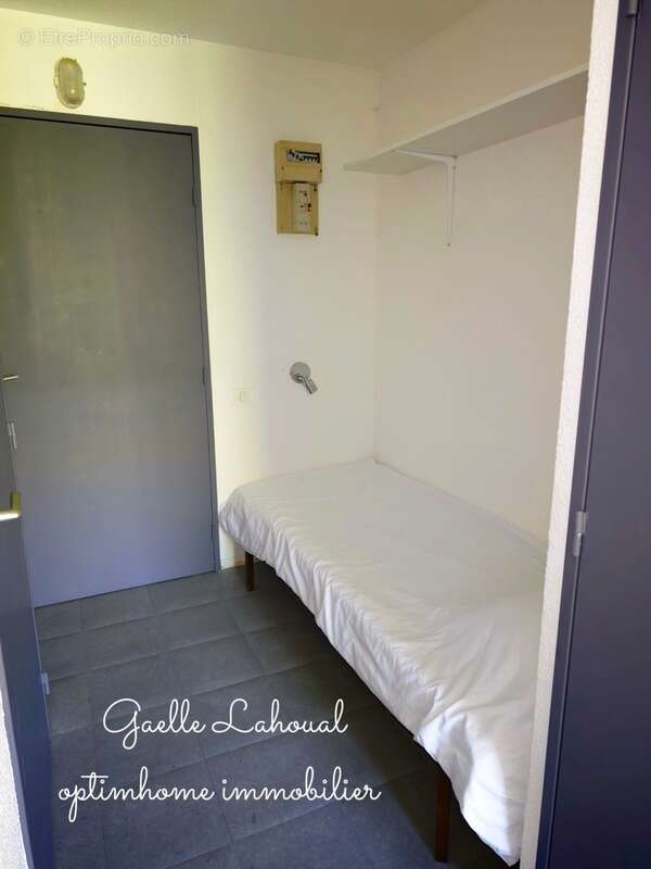 Appartement à vendre 1 pièces LAMALOU LES BAINS (34) - photo 3