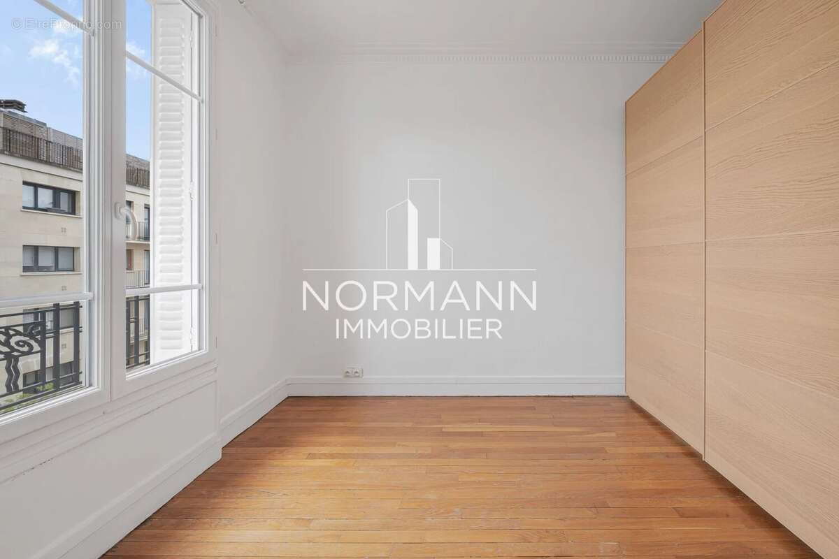 Appartement à BOULOGNE-BILLANCOURT