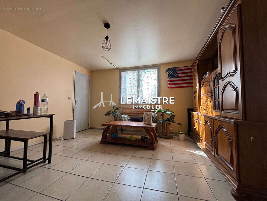 Appartement à LE HAVRE