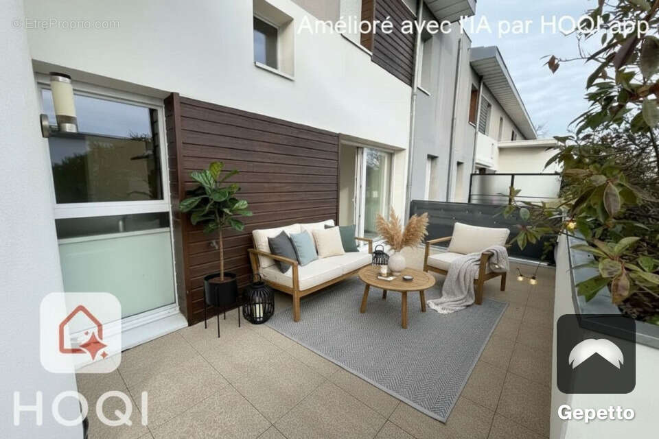 Appartement à SAINT-NAZAIRE