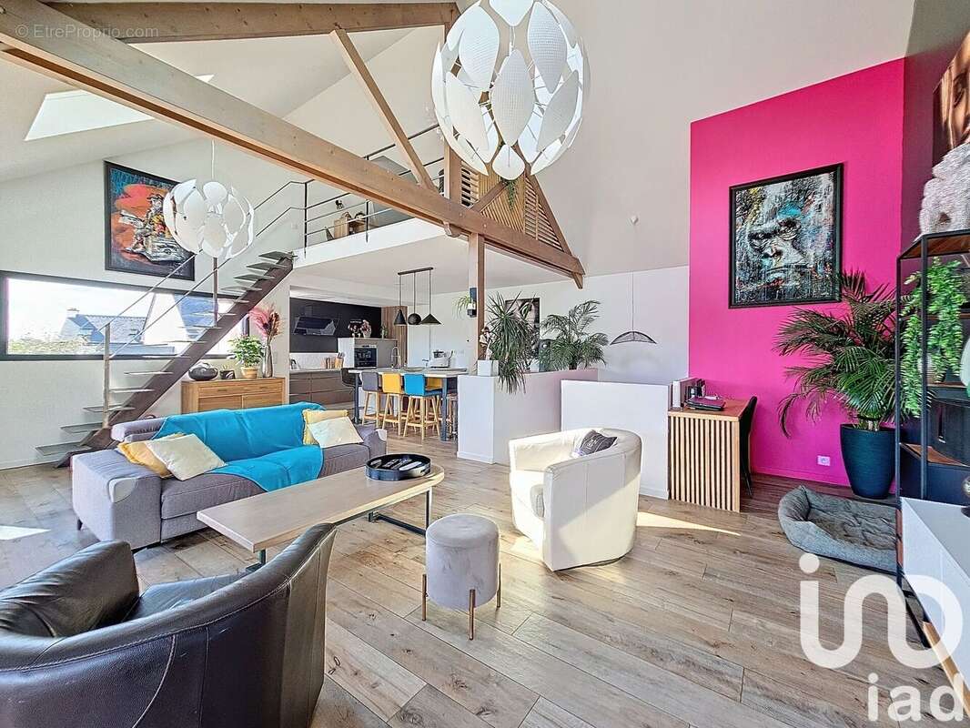 Photo 3 - Maison à CLOHARS-CARNOET