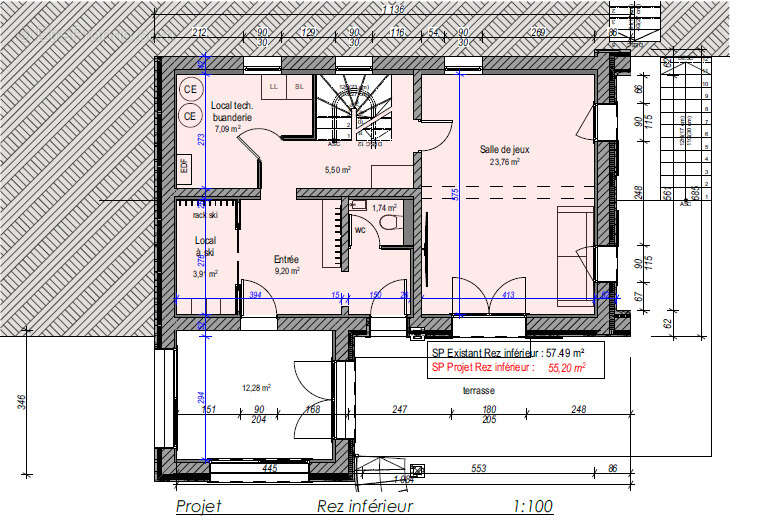 Maison à LES GETS