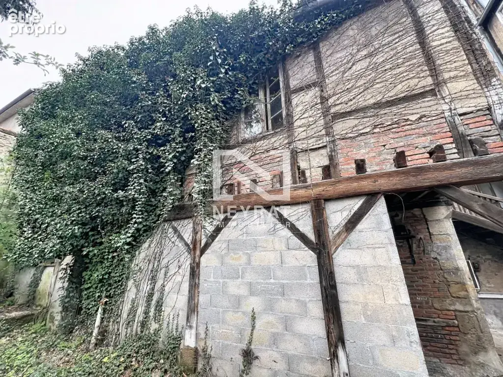 Autun - immeuble a renover ! - photo 14