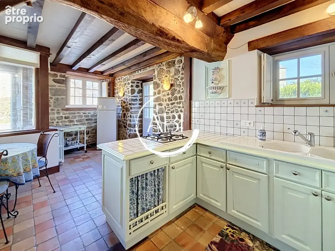 Maison 4 pièces 130 m² à vendre à Bagnoles-De-L'orne (61140) - photo 5