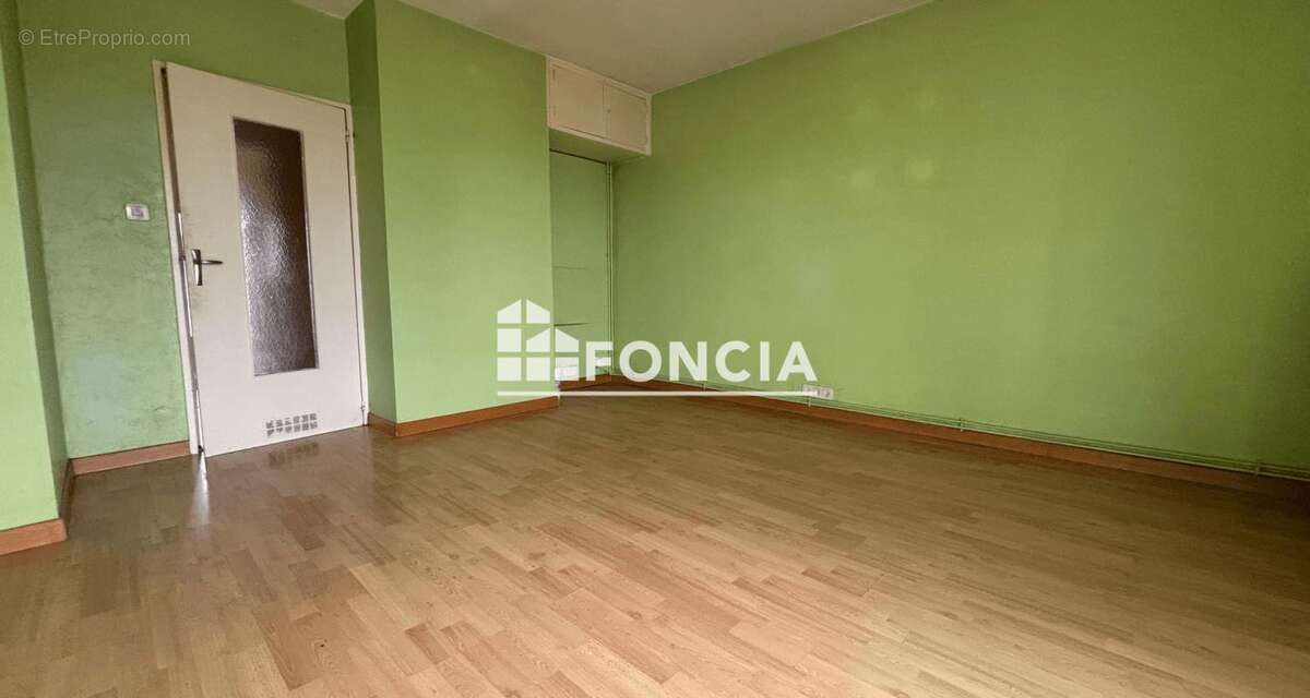 Appartement à MULHOUSE