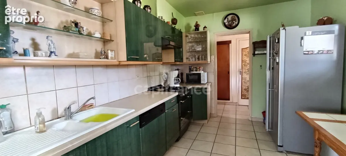 Virginie MASSON Capifrance vous propose à CHABLIS - maison de 150m² environ - 4 chambres - sous sol - photo 8