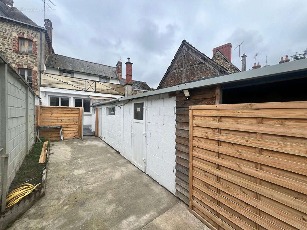 Appartement à LA GUERCHE-DE-BRETAGNE