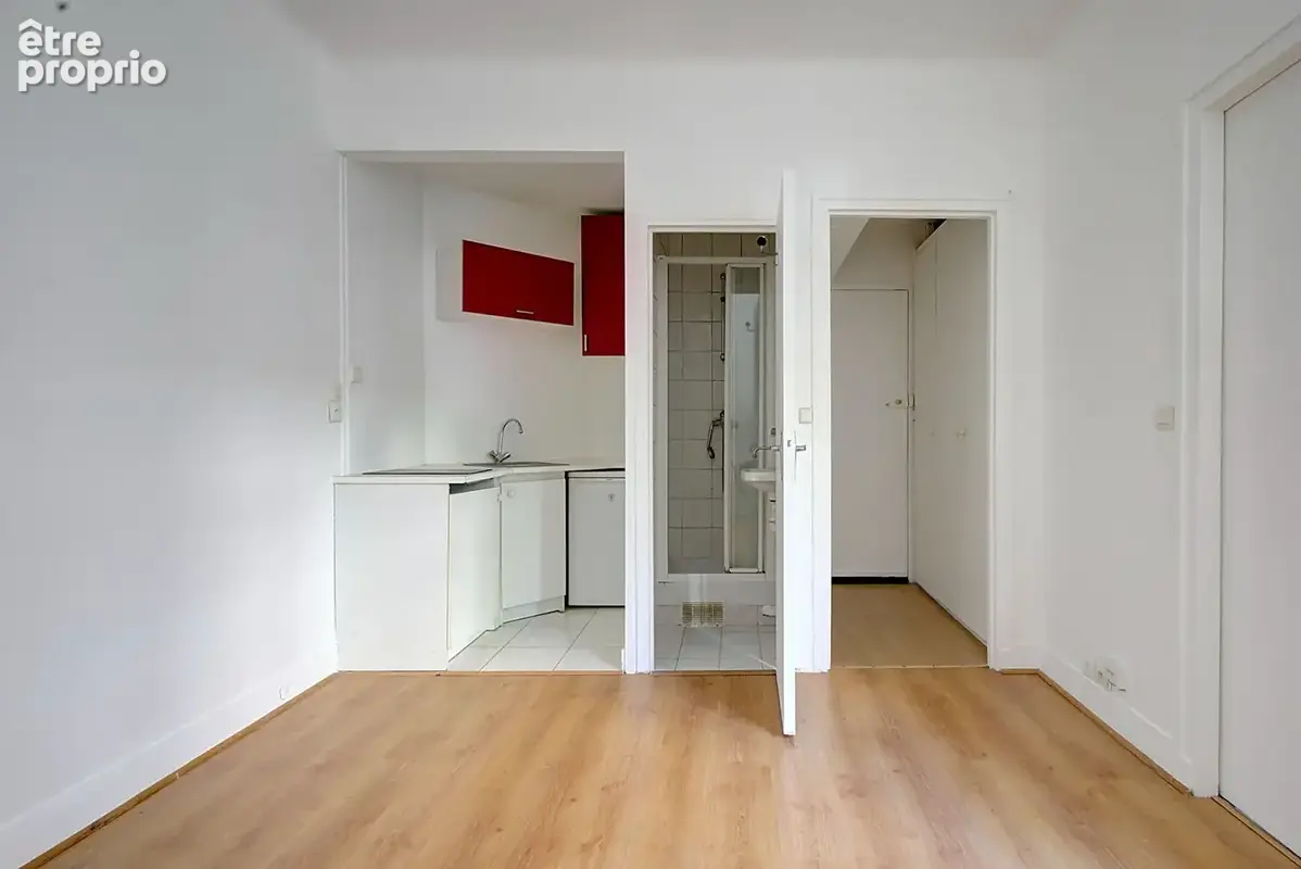 Village Ramey Studio de 18.20 m2 - photo 5