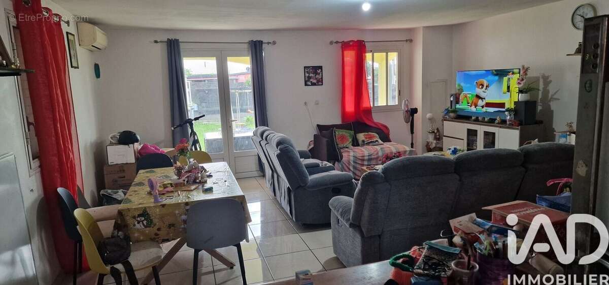 Photo 3 - Maison à LE TAMPON