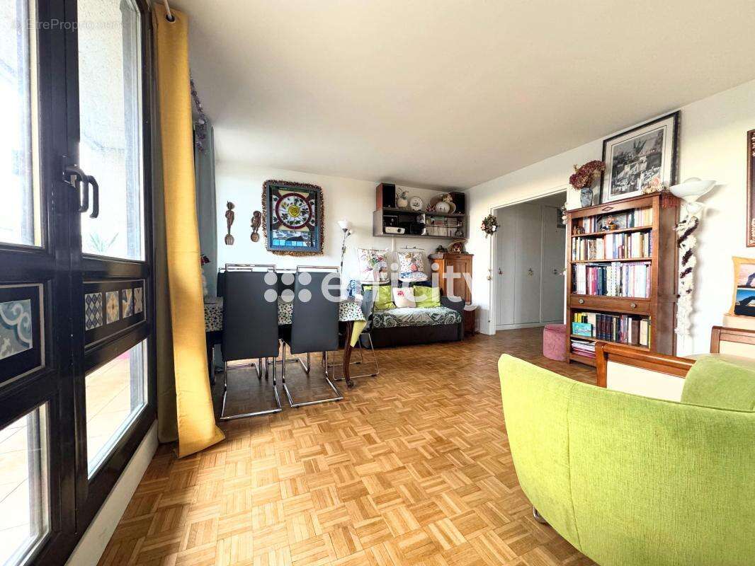Appartement à CRETEIL