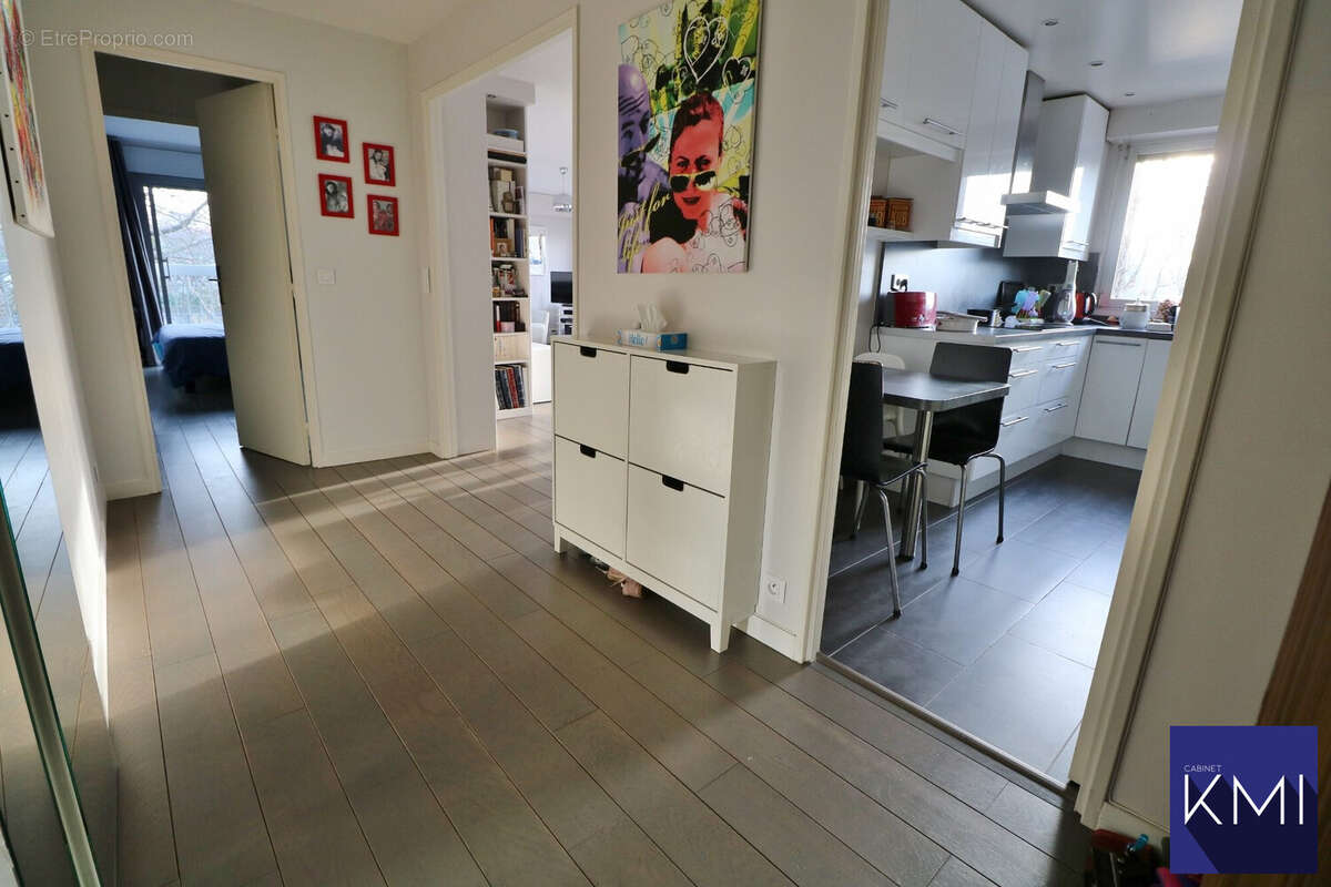 Appartement à PARIS-12E