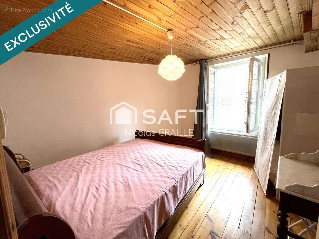 Photo 6 - Maison à LE MALZIEU-VILLE