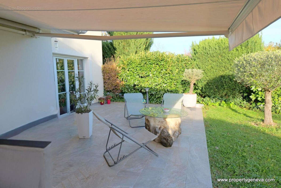 Maison à PREVESSIN-MOENS