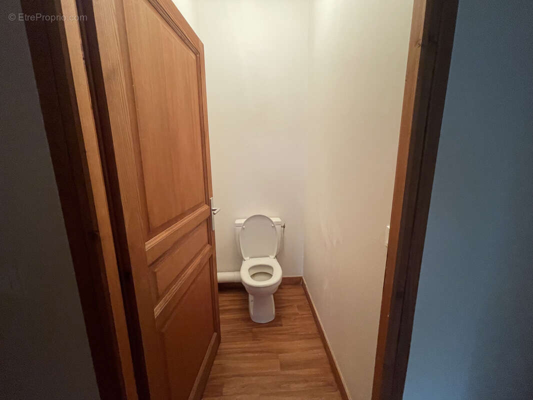 Maison à PERPEZAT