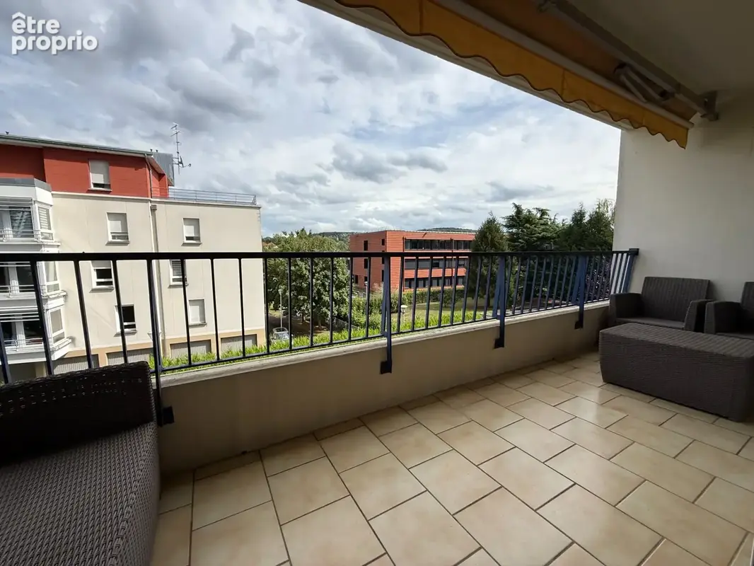 Appartement à vendre 5 pièces MAROMME (76) - photo 5