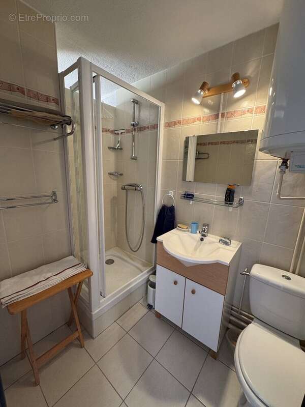 A vendre t2 sete 1ere ligne - photo 6